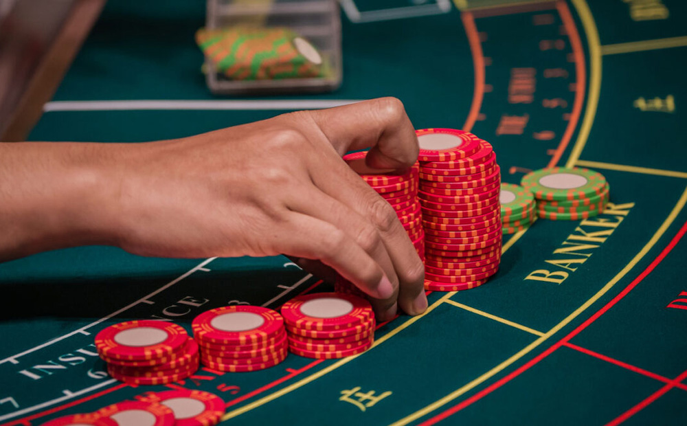 Cách đặt cược Baccarat cho người mới tại M88