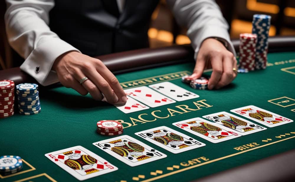 Baccarat là gì? Hướng dẫn cách chơi và đặt cược cho người mới