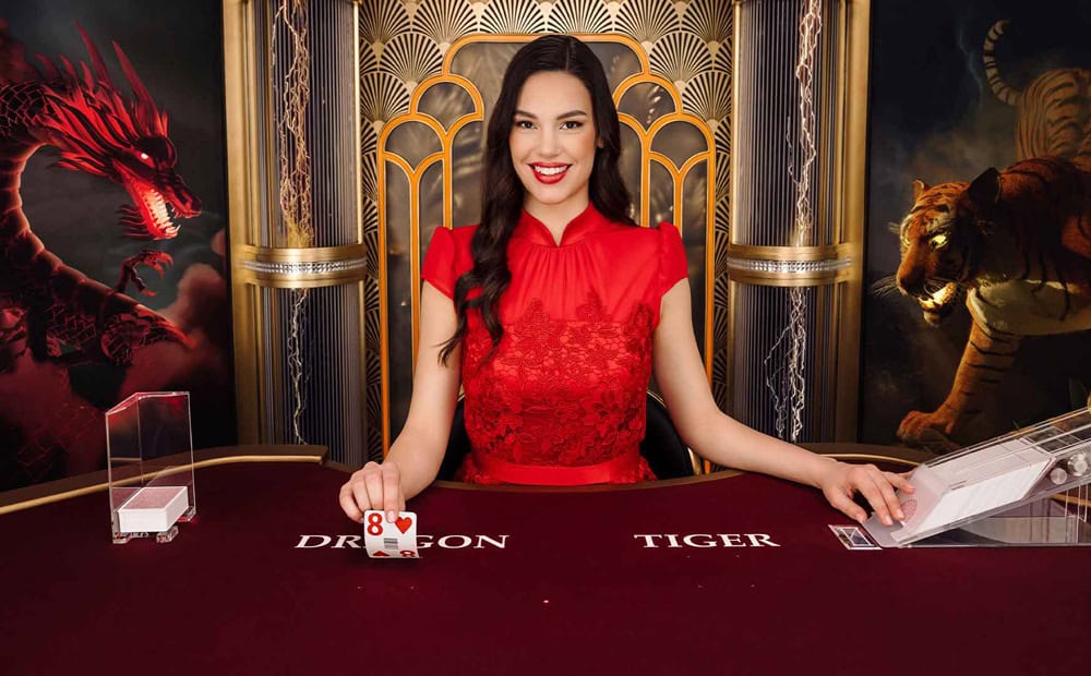 Cách chơi Rồng Hổ ăn đứt tiền nhà cái