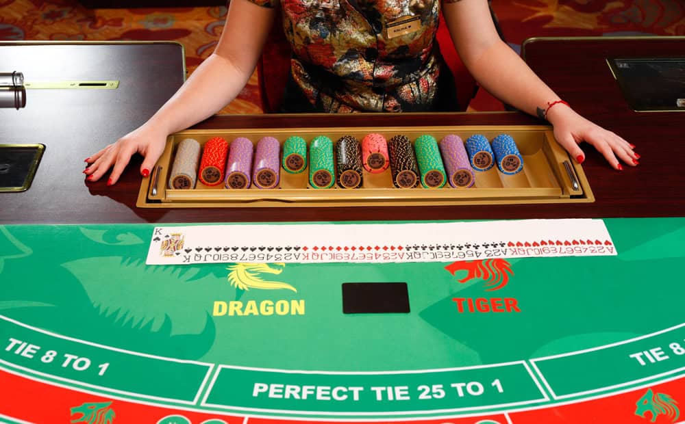 Dragon Tiger là gì? Cách chơi Rồng Hổ như dân chuyên nghiệp tại M88