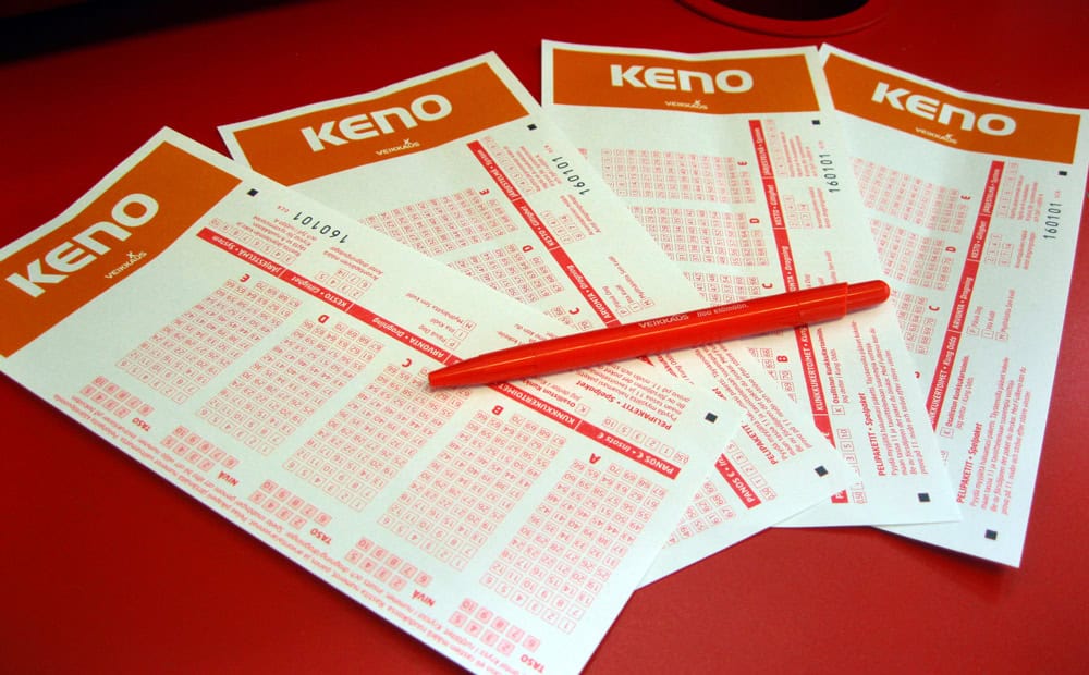 Keno là gì? Chi tiết cách chơi Keno cho người mới tại M88